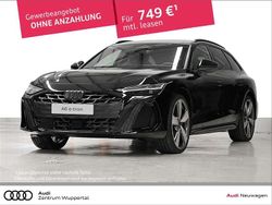 Mythosschwarz metallic Neu 2025 Audi A6 Edition .1 Kombi | 80.960 € (Teuer)