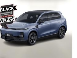 Blau Neu 2025 Leapmotor B10 SUV | 30.988 € (Superpreis)