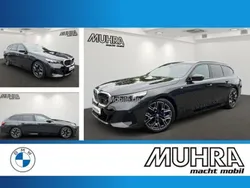 Grau Gebraucht 2024 BMW i5 Sport Line Limousine | 79.940 € (Etwas zu teuer)