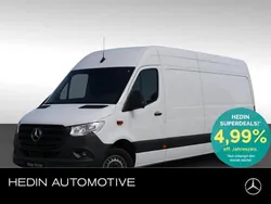 Arktikweiß Gebraucht 2023 Mercedes Sprinter Van | 38.260 € (Guter Preis)