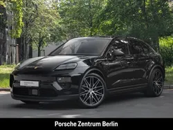 Schwarz Gebraucht 2025 Porsche Macan SUV | 96.900 € (Superpreis)