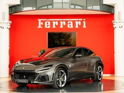 Grigio silverstone Gebraucht 2024 Ferrari Purosangue SUV | 579.900 €