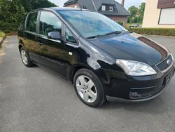 Schwarz Gebraucht 2006 Ford C-MAX Ambiente Van / Kleinbus | 2.750 € (Teuer)