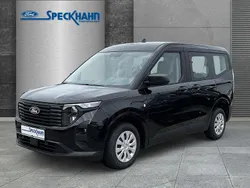 Schwarz Neu 2025 Ford Tourneo Courier Trend Van / Kleinbus | 26.990 € (Fairer Preis)