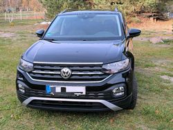 Schwarz Gebraucht 2019 VW T-Cross Life SUV | 15.700 € (Guter Preis)