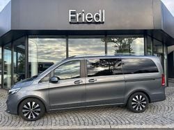 Selenitgrau Gebraucht 2021 Mercedes V250 Avantgarde Van / Kleinbus | 43.450 € (Guter Preis)