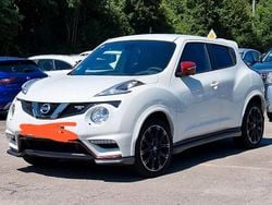 Weiß Gebraucht 2017 Nissan Juke Nismo RS Nismo RS SUV | 13.000 €