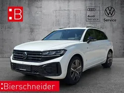 Weiss Gebraucht 2023 VW Touareg R-line SUV | 69.950 € (Fairer Preis)