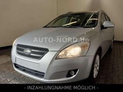 Silber Gebraucht 2009 Kia Ceed Sportswagon EX Kombi | 5.990 € (Teuer)