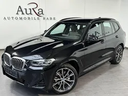 Black sapphire Gebraucht 2021 BMW X3 M Sport SUV | 39.749 € (Fairer Preis)