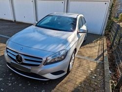 Silber Gebraucht 2013 Mercedes A180 Edition Limousine | 10.900 € (Guter Preis)