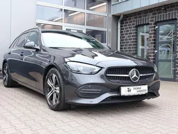 Grau Gebraucht 2023 Mercedes C200 Avantgarde Limousine | 25.990 € (Guter Preis)