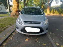 Silber Gebraucht 2012 Ford Grand C-Max Van / Kleinbus | 4.950 € (Etwas zu teuer)