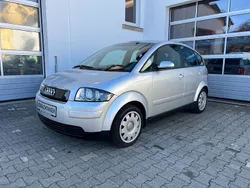 Silber Gebraucht 2001 Audi A2 Kleinwagen | 5.500 € (Teuer)