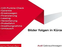 Schwarz Gebraucht 2025 Audi A5 Ambiente Kombi | 47.950 € (Guter Preis)