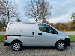 Silber Gebraucht 2015 Nissan NV200 Van / Kleinbus | 4.500 € (Fairer Preis)