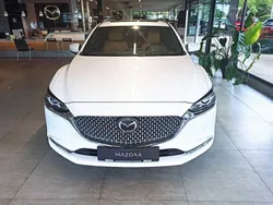 Rhodium white Neu 2025 Mazda 6 20th Anniversary Kombi | 36.990 € (Fairer Preis)