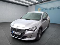 Grau Gebraucht 2023 Peugeot e-208 Kleinwagen | 26.799 € (Teuer)