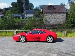 Rot Gebraucht 1990 Ferrari 348 | 71.750 €