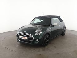 Grün Gebraucht 2018 Mini Cooper Cabriolet Cabrio | 16.630 € (Guter Preis)