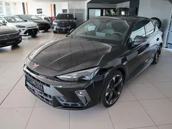 Mitternachtsschwarz Gebraucht 2024 Cupra Leon SUV | 33.180 € (Fairer Preis)