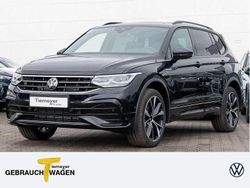 Schwarz Gebraucht 2024 VW Tiguan Allspace IQ Drive SUV | 49.950 € (Teuer)