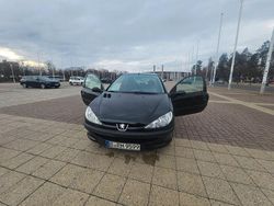 Schwarz Gebraucht 2005 Peugeot 206 Filou Limousine | 1.400 € (Guter Preis)