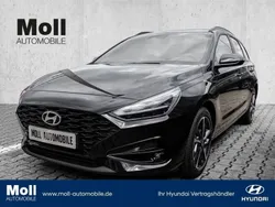 Schwarz Neu 2024 Hyundai i30 Advantage Limousine | 26.975 € (Fairer Preis)