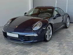 Dunkelblau Gebraucht 2015 Porsche 911 Carrera Coupé | 82.490 € (Guter Preis)