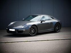 Grau Gebraucht 2013 Porsche 911 Carrera 4 Coupé | 79.000 € (Fairer Preis)