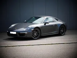 Grau Gebraucht 2013 Porsche 911 Carrera 4 Coupé | 79.000 € (Fairer Preis)