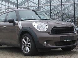 Braun Gebraucht 2014 Mini One D Countryman SUV | 12.980 € (Teuer)