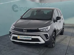 Grau Gebraucht 2023 Opel Crossland SUV | 18.199 € (Fairer Preis)