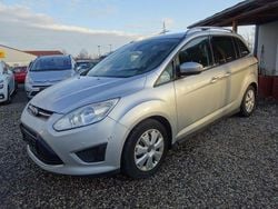 Grau Gebraucht 2013 Ford Grand C-Max Trend Van / Kleinbus | 3.700 € (Guter Preis)