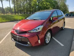 Rot Gebraucht 2018 Toyota Prius+ Van / Kleinbus | 21.890 € (Guter Preis)