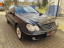 Schwarz Gebraucht 2002 Mercedes CLK240 Coupé | 3.490 € (Guter Preis)