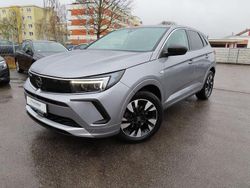 Grau Gebraucht 2022 Opel Grandland X Elegance SUV | 15.827 € (Fairer Preis)