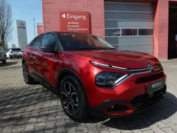 Elixirrot Gebraucht 2021 Citroën e-C4 Feel Limousine | 18.200 € (Fairer Preis)
