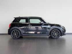 Schwarz Gebraucht 2021 Mini Cooper SE Kleinwagen | 16.999 € (Fairer Preis)