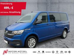 Ravennablau metallic Gebraucht 2020 VW Multivan Family Van | 37.930 € (Fairer Preis)