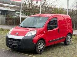 Rot Gebraucht 2013 Fiat Fiorino Van | 5.360 € (Fairer Preis)