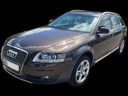 Braun Gebraucht 2011 Audi A6 Allroad Advanced Plus Kombi | 9.990 € (Fairer Preis)