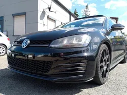 Schwarz Gebraucht 2015 VW Golf VII GTD Limousine | 13.999 € (Fairer Preis)