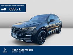 Deep black perleffekt Gebraucht 2019 VW Touareg Basis SUV | 54.830 €