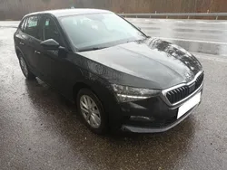 Schwarzmagic perleffekt (metallic) Gebraucht 2024 Skoda Scala Ambition Kleinwagen | 21.740 € (Fairer Preis)