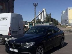 Schwarz Gebraucht 2014 BMW 320 Gran Turismo Sport Line Limousine | 9.000 € (Guter Preis)