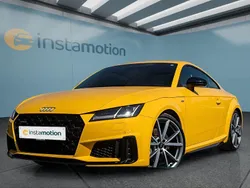 Gelb Gebraucht 2019 Audi TT Coupé | 33.699 € (Fairer Preis)