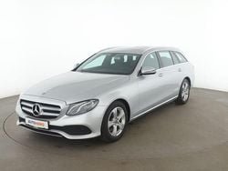 Grau Gebraucht 2018 Mercedes E220 Avantgarde Kombi | 25.340 € (Guter Preis)