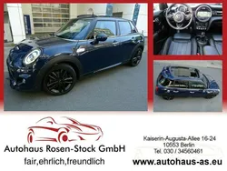 Blau Gebraucht 2018 Mini Cooper Kleinwagen | 18.900 € (Superpreis)