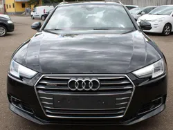 Brillantschwarz Gebraucht 2016 Audi A4 S-Line Kombi | 13.500 € (Superpreis)